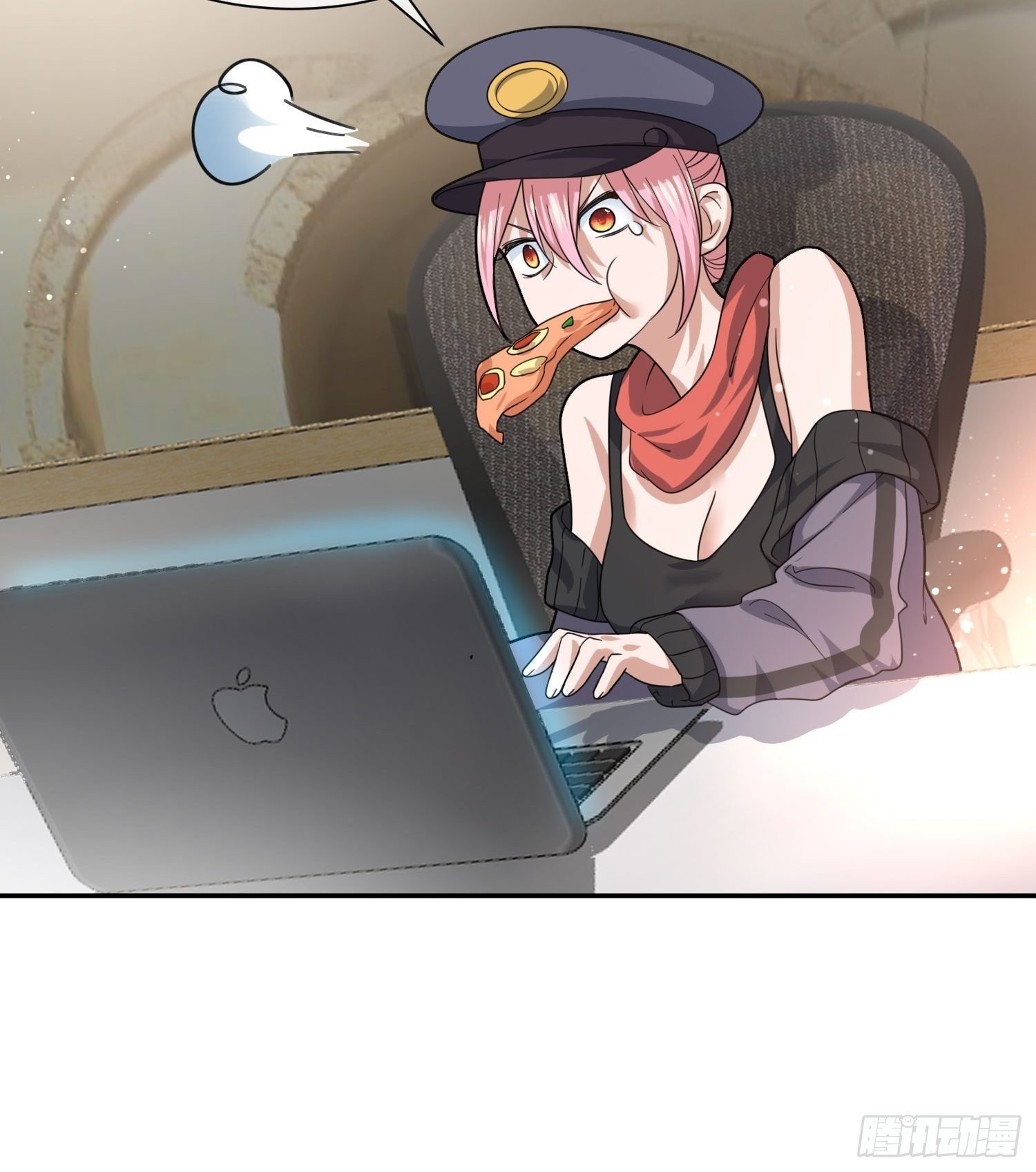 不速之客 (1)