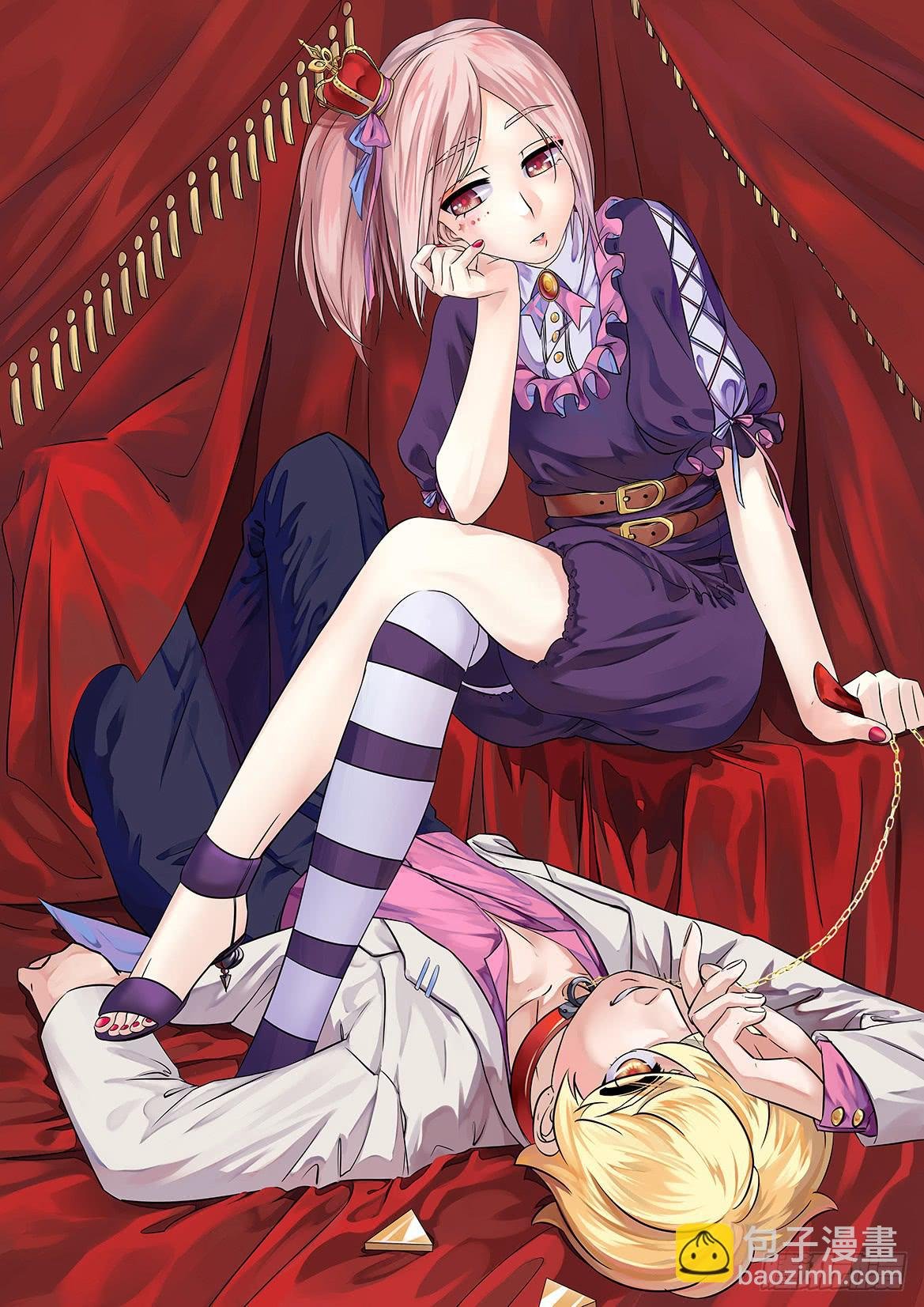 狮子头？