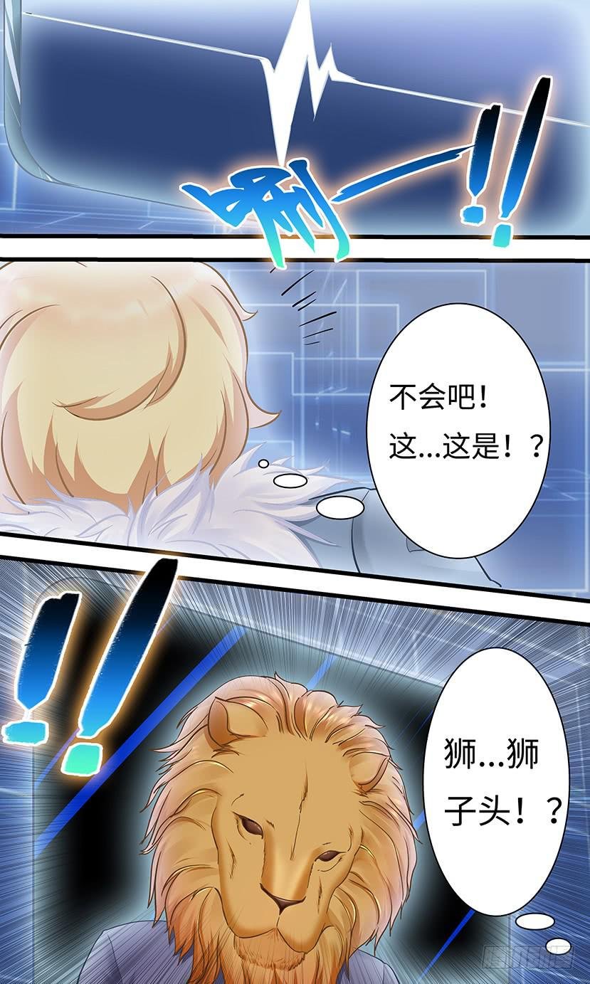 狮子头？