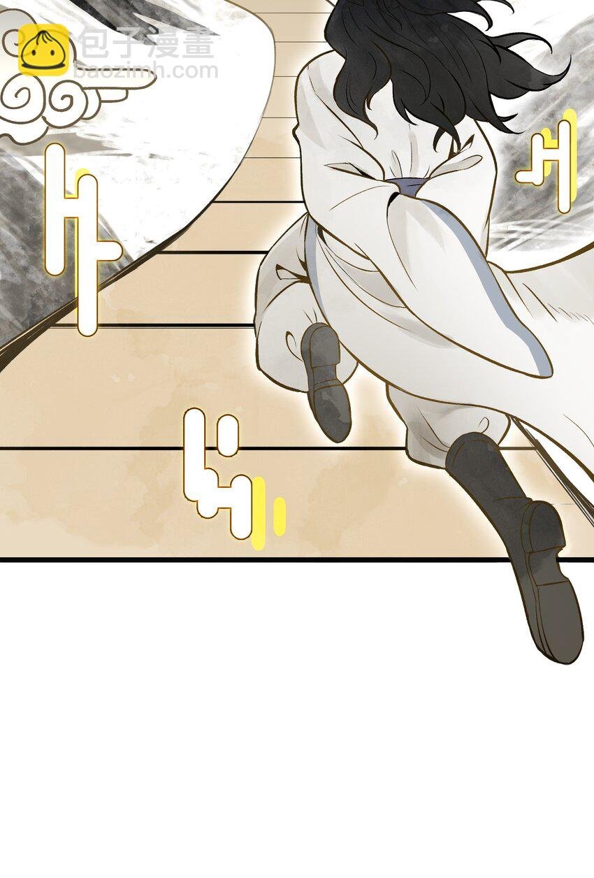 1 穿越成天道！