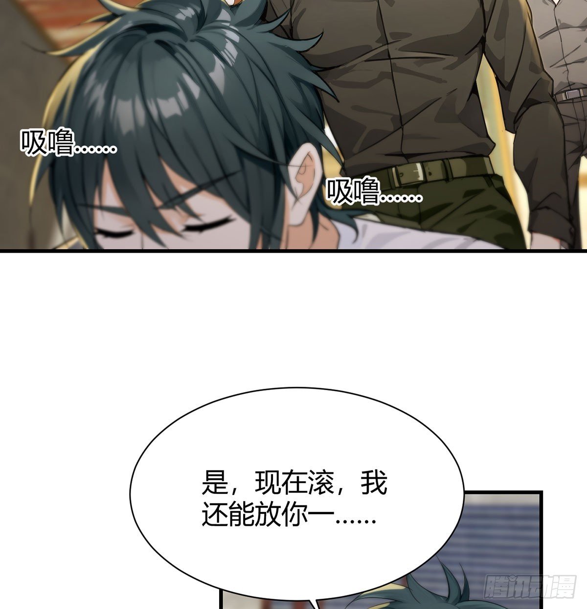 大佬的铁拳