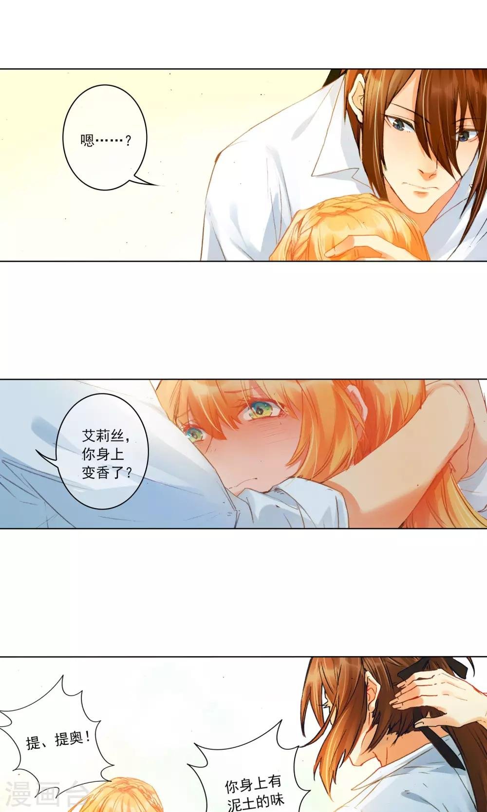 第11话 小小艾莉丝