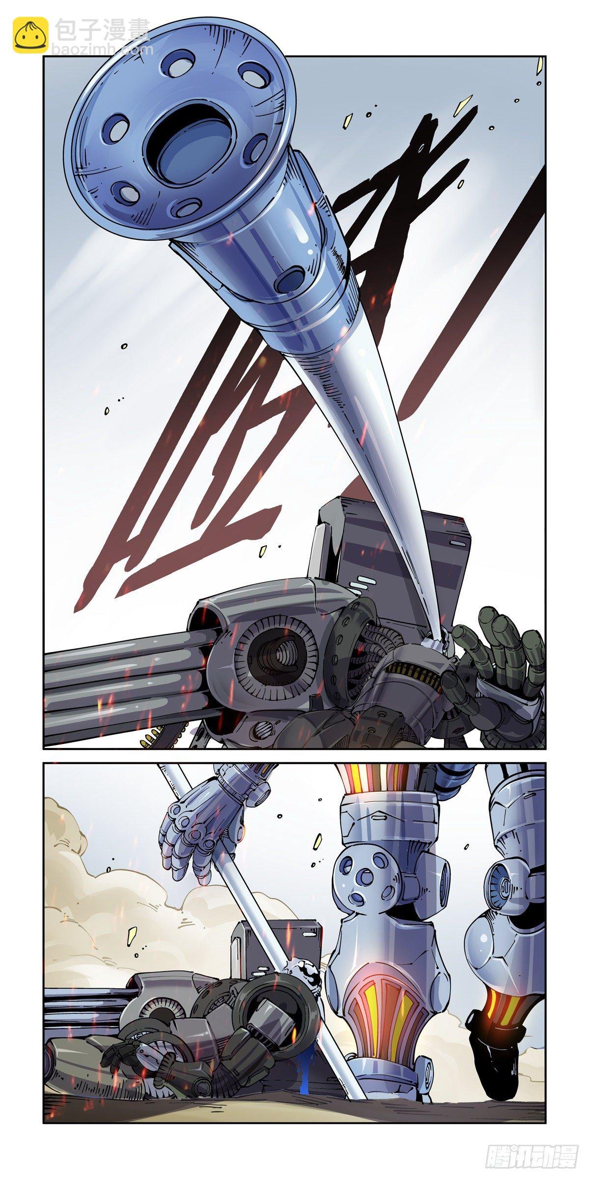 025赛博武者
