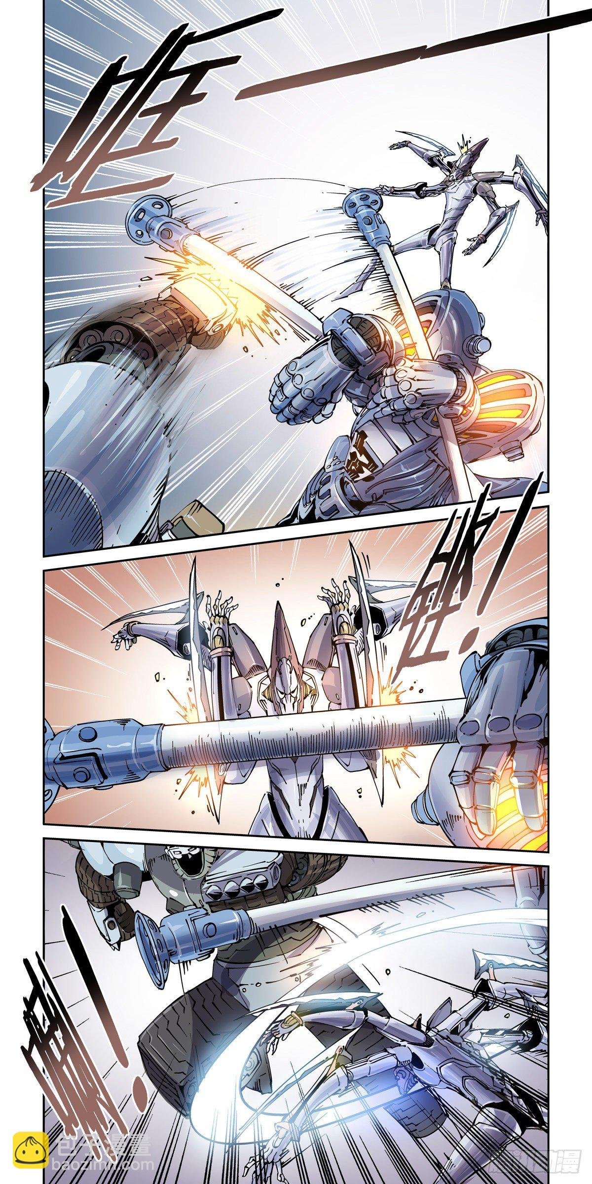 025赛博武者