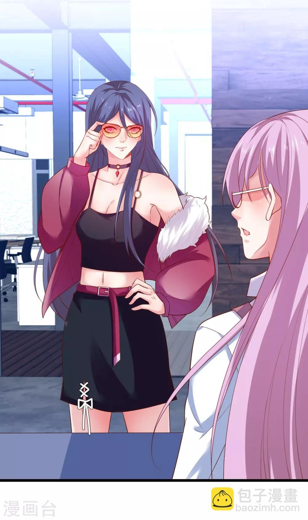 第100话 那个女人！