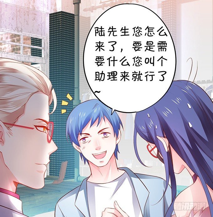 颜儿，你这是吃醋了吗~