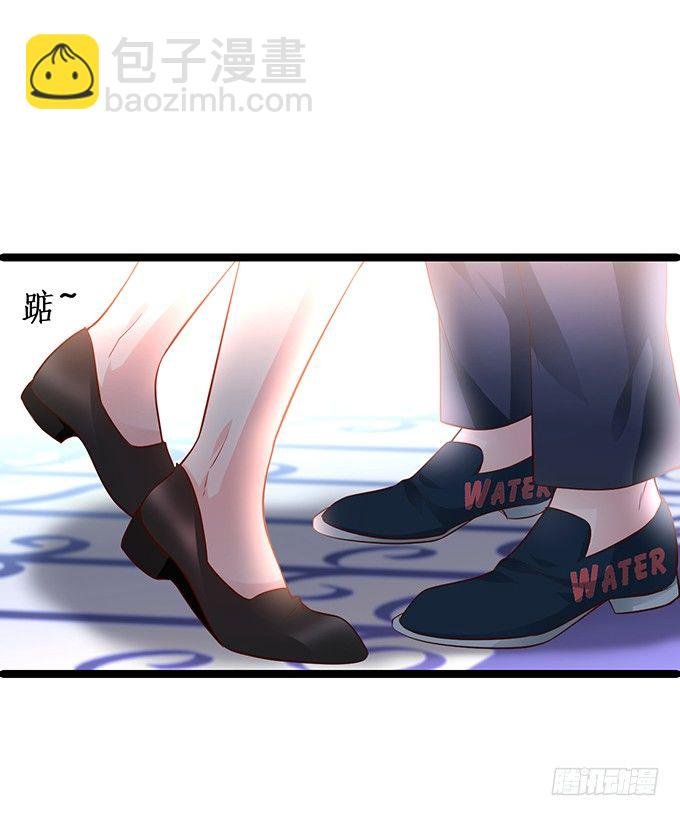 我只想吻你……