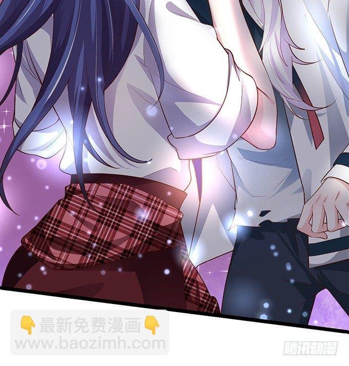 我只想吻你……