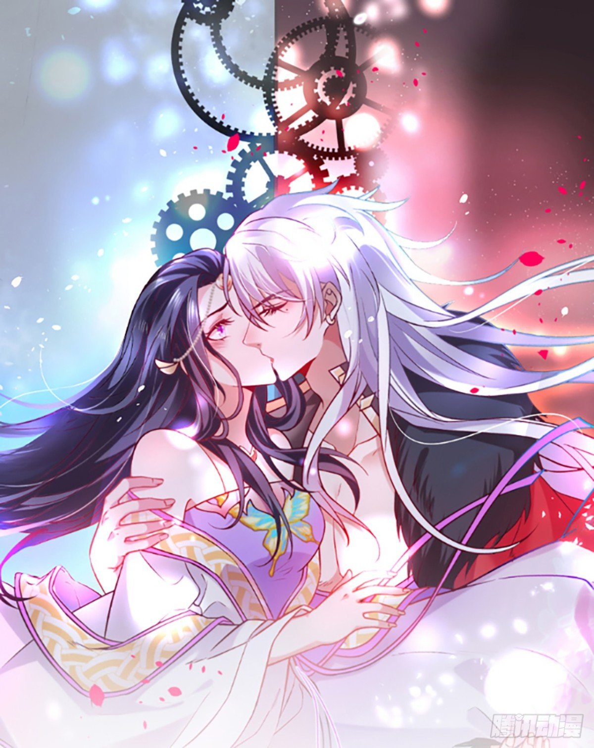 我不会让你受伤！