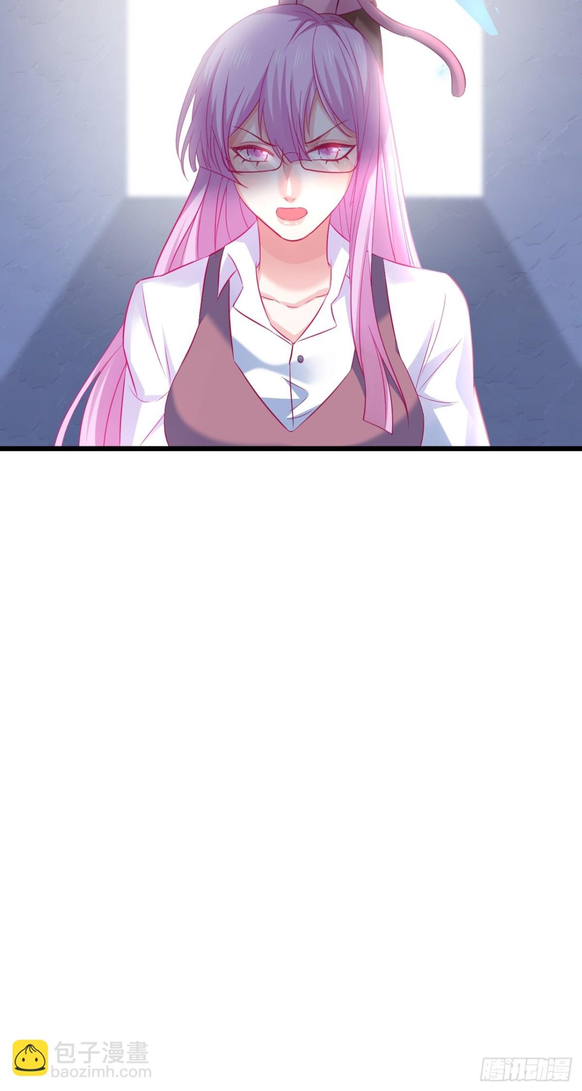 我不会让你受伤！