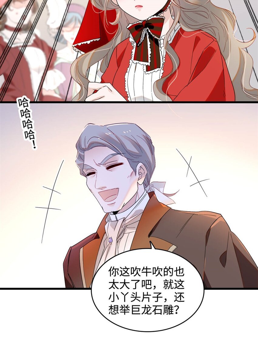 13 我可是王室女