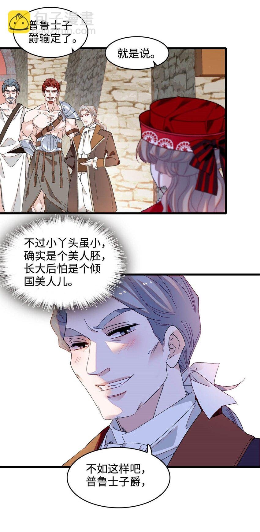 13 我可是王室女