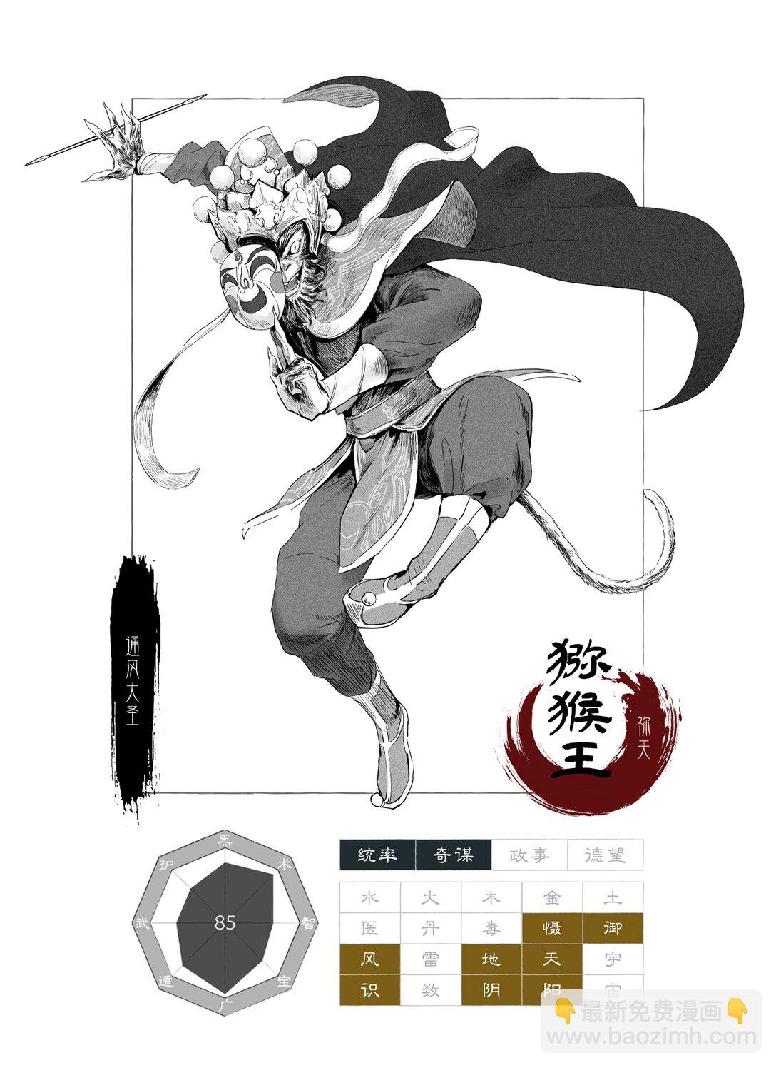 第一章 - 假面魂使