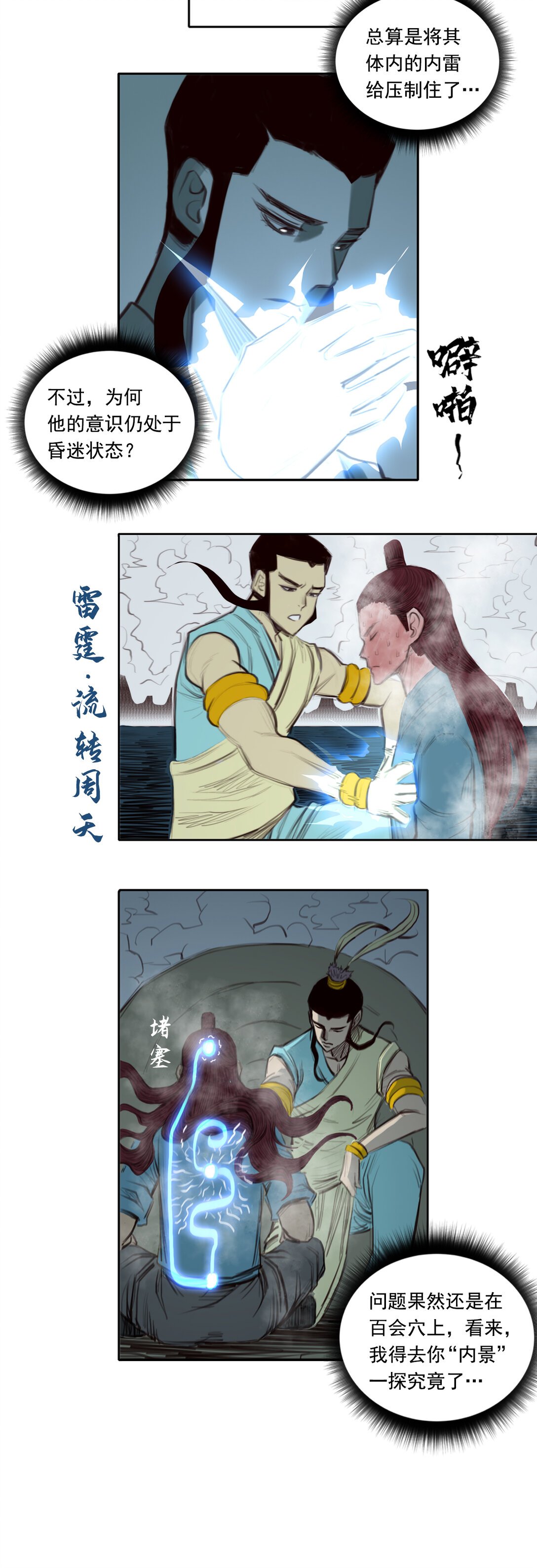 第二章 - 百会关