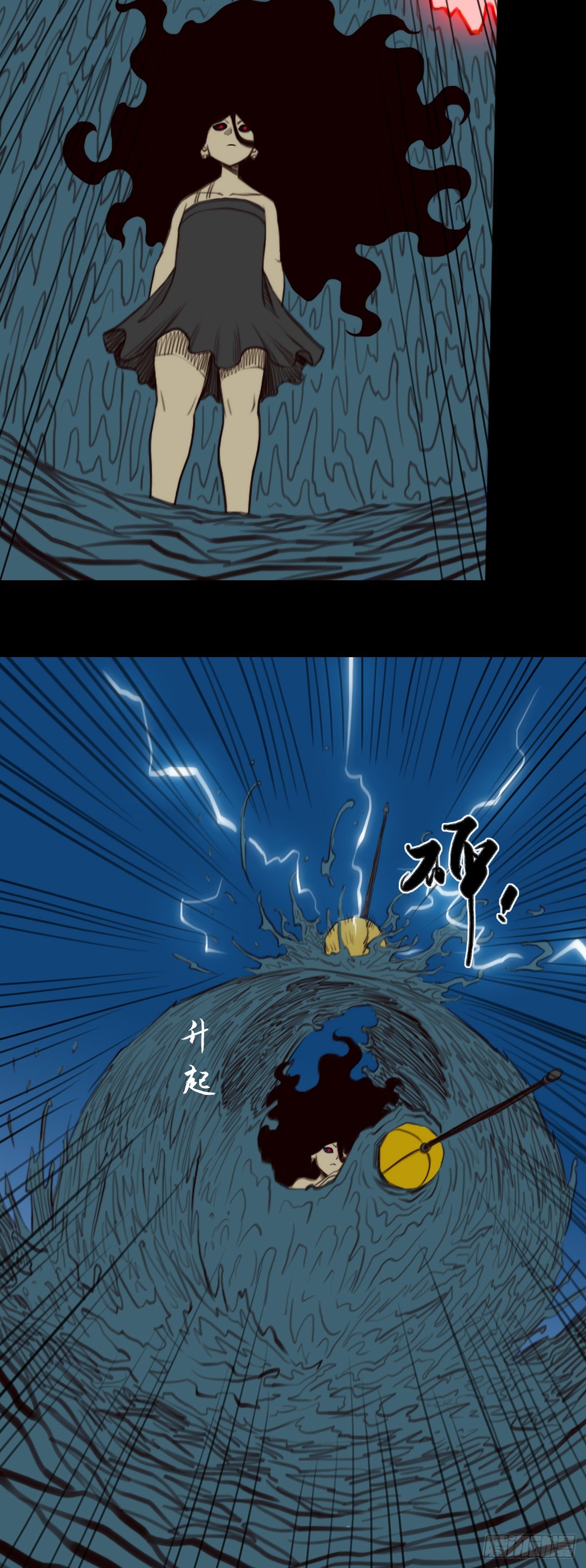 第二章 - 水土火雷