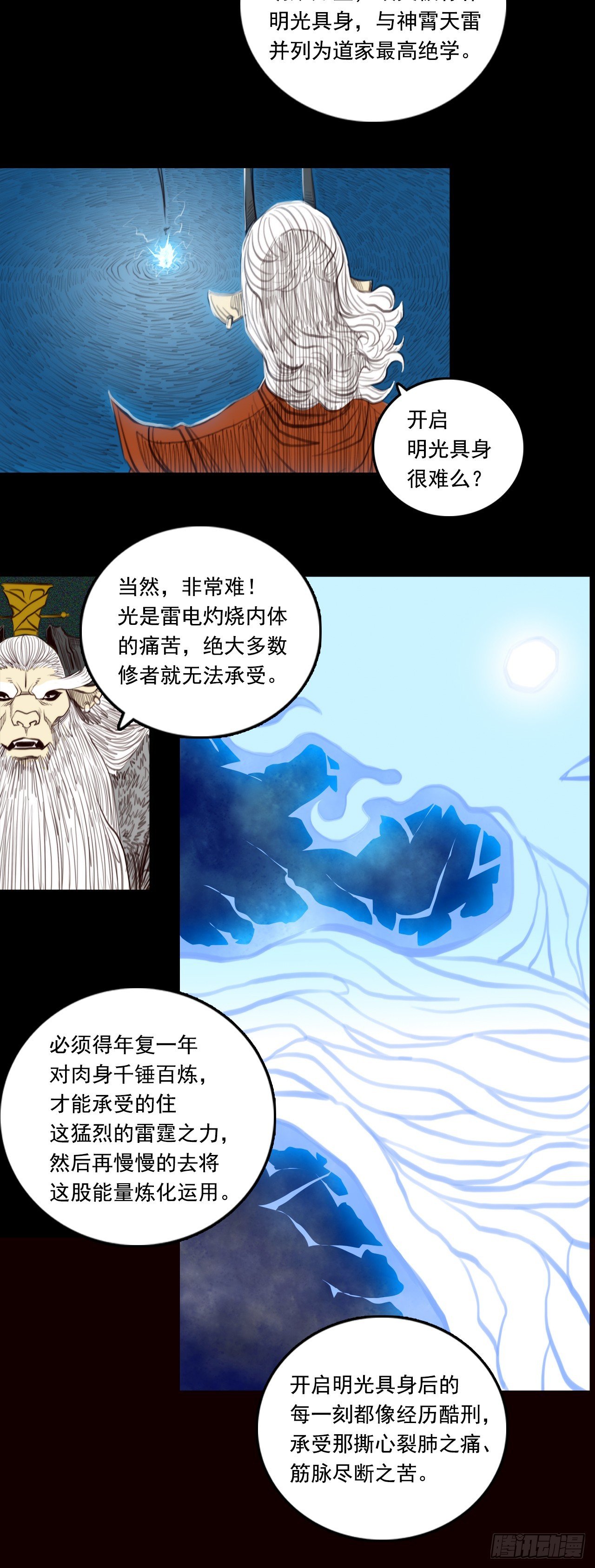 第二章 - 明光具身