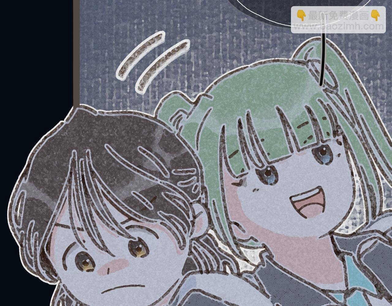 第十三话 躲进人群