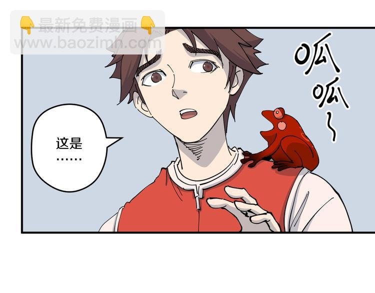 第10话 铁骨黑鳞蛇