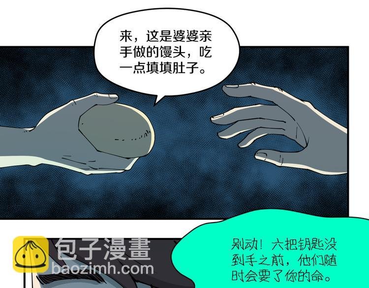 第4话 六把钥匙