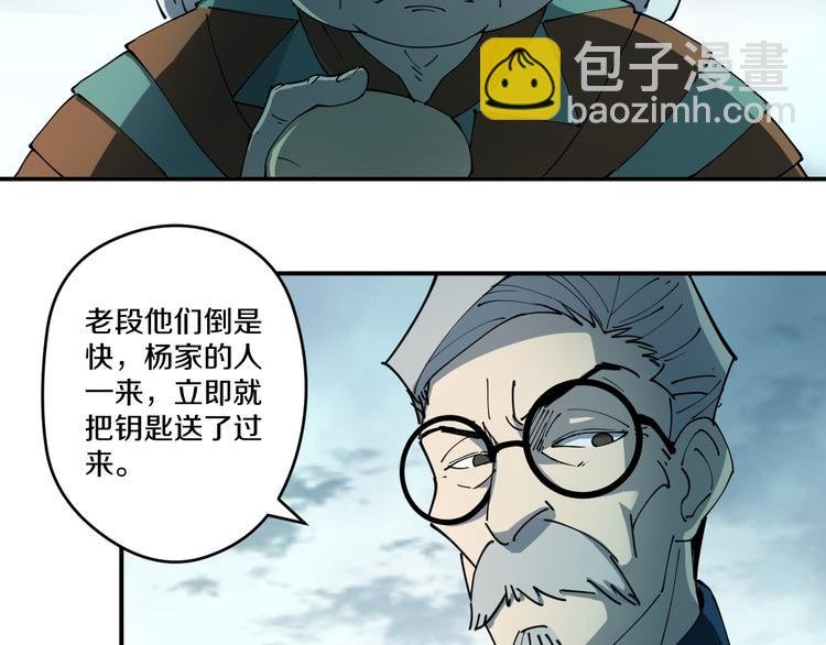 第4话 六把钥匙