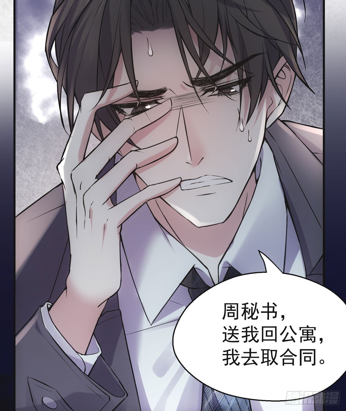 尽职尽责的总裁大人