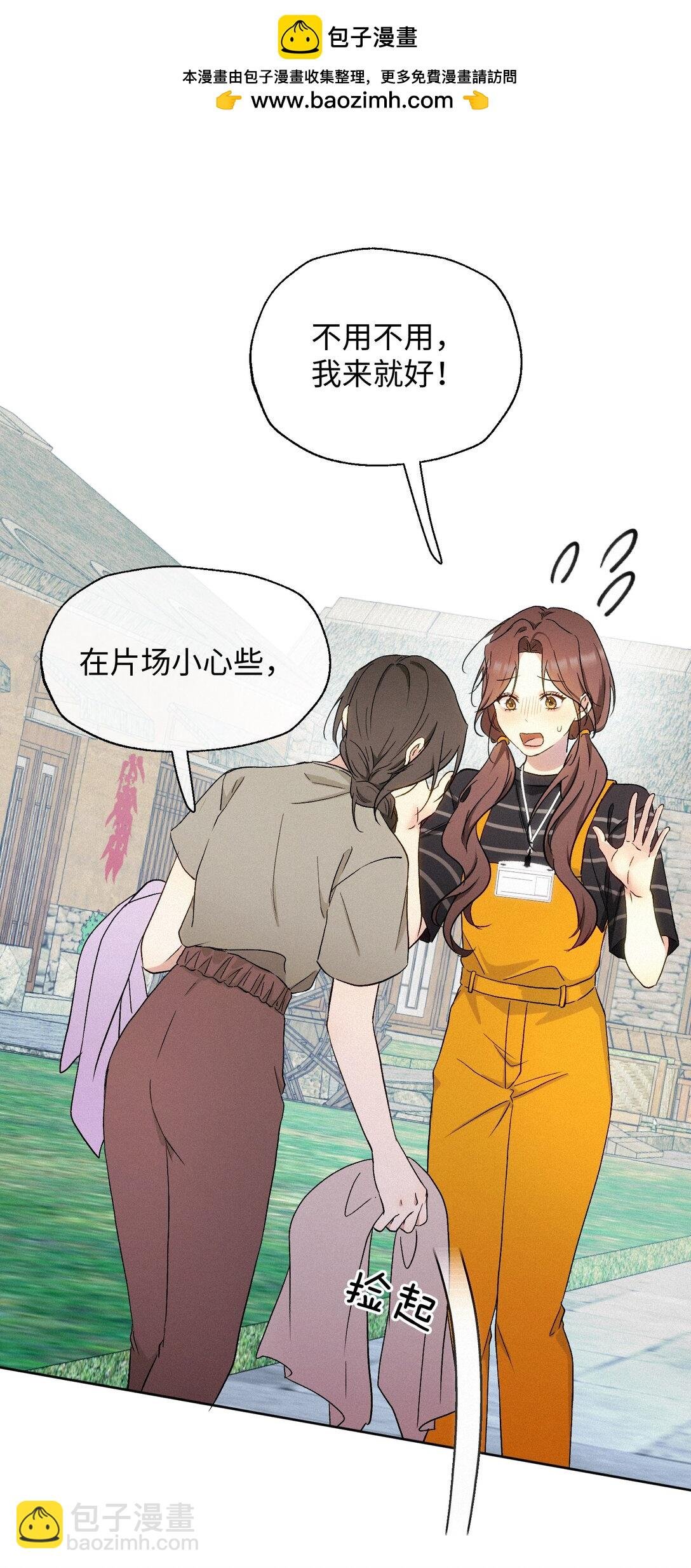 13 片场第一日