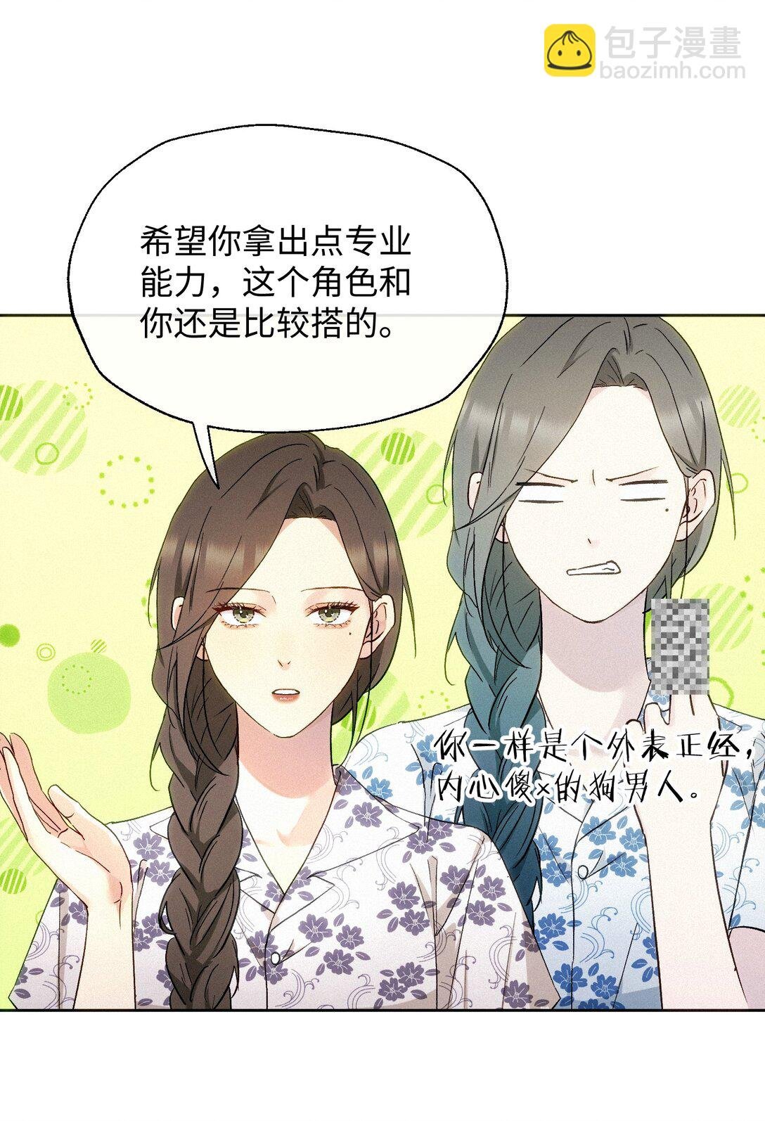 13 片场第一日