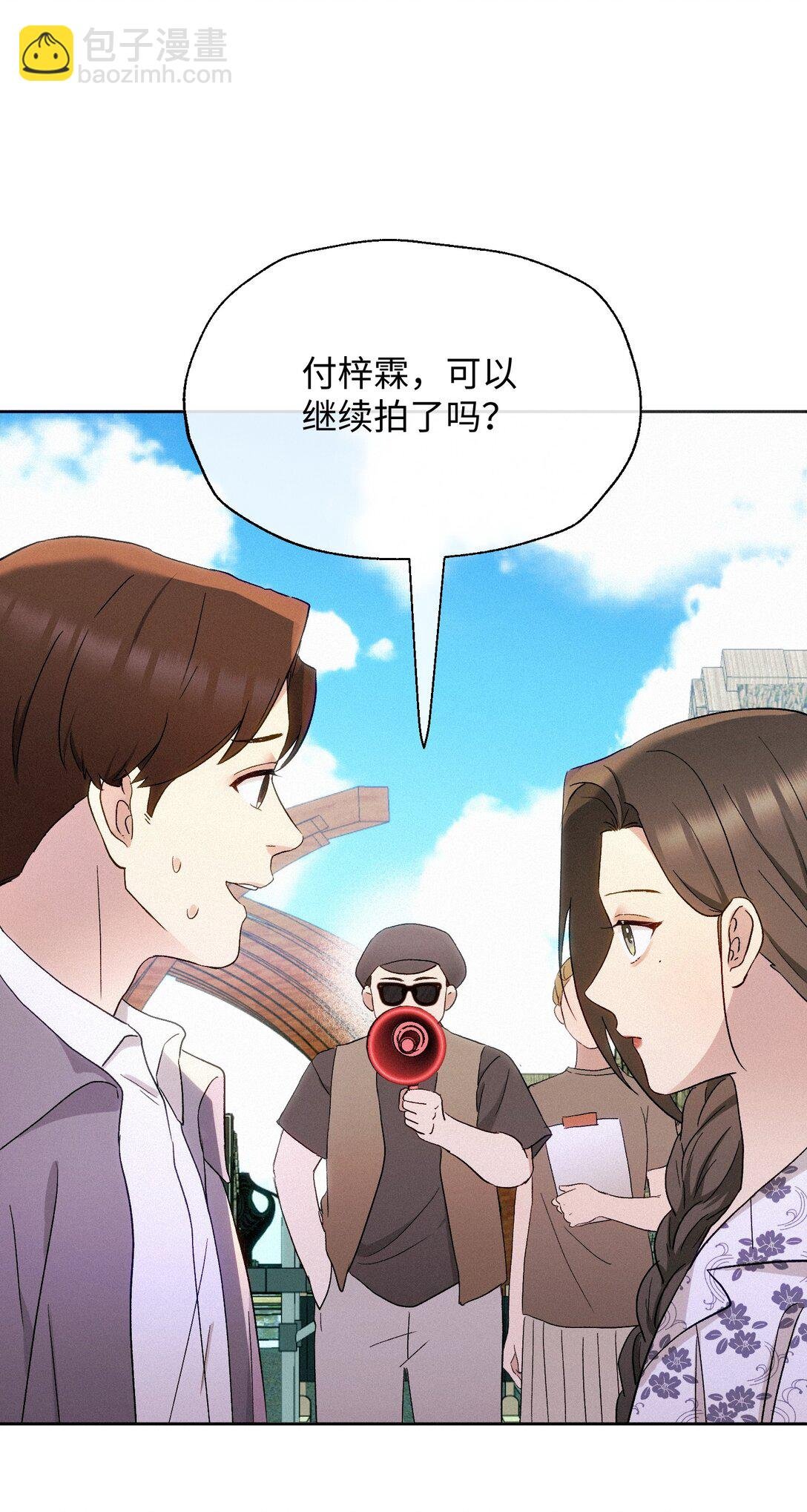 13 片场第一日