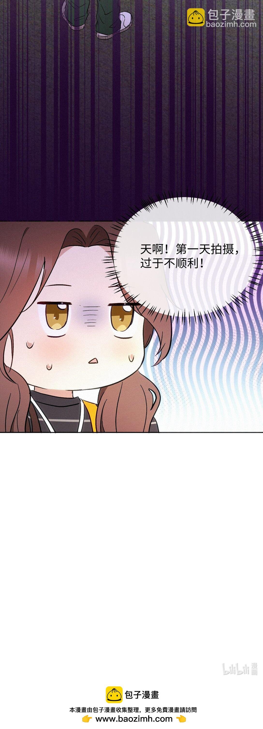 13 片场第一日