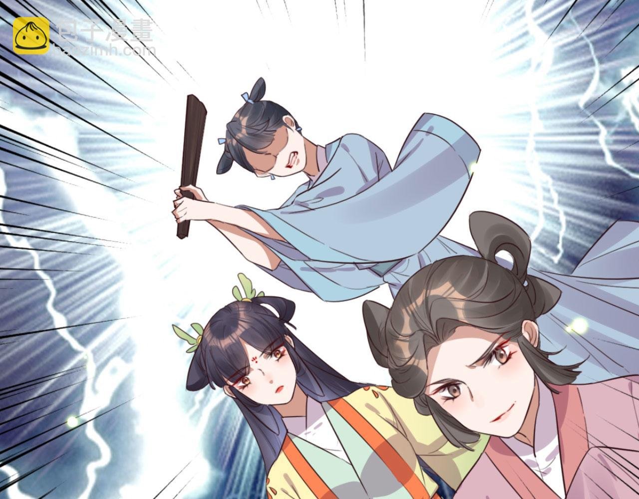 第106话 看来我回来的不是时