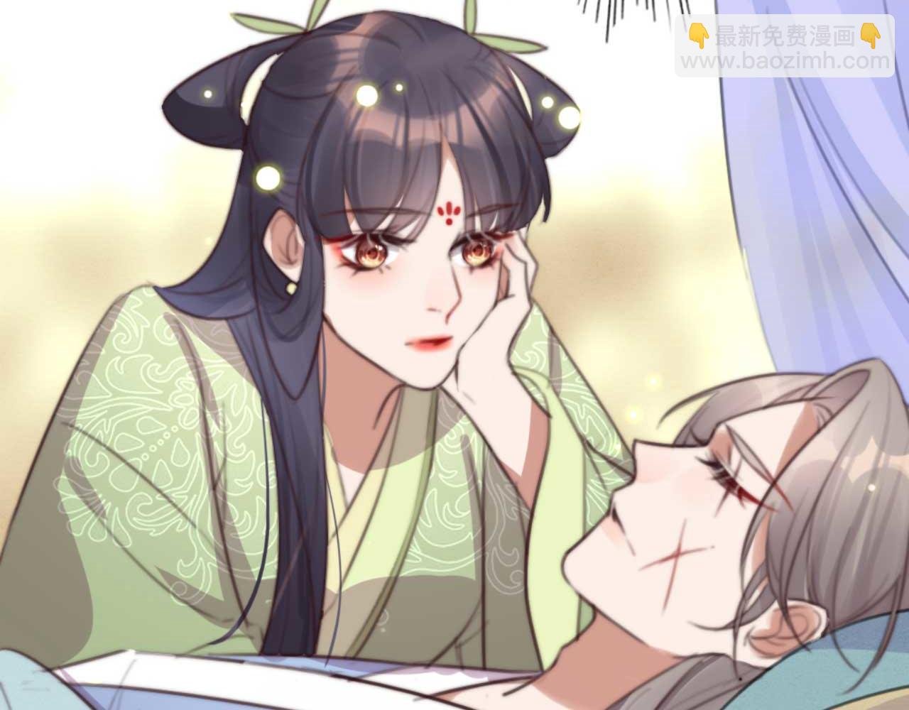 第76话 喂你喝药