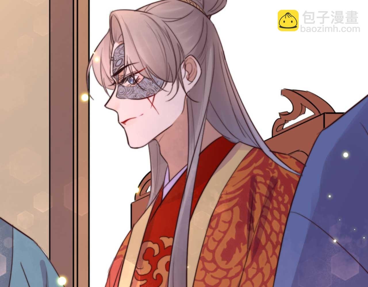第81话 你怎么那么好看