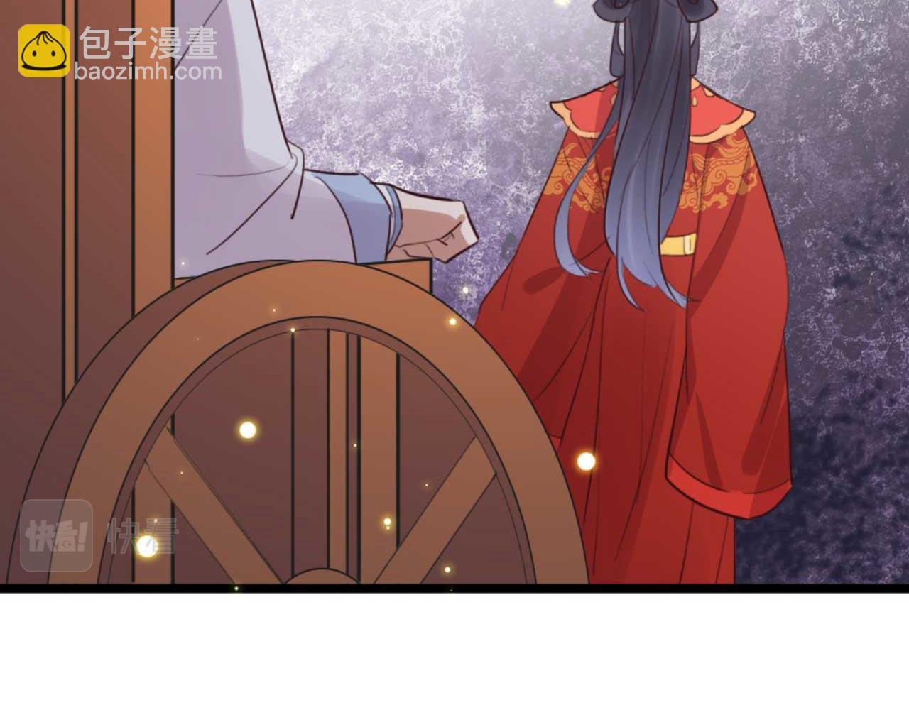 第87话 不要脸的听墙角