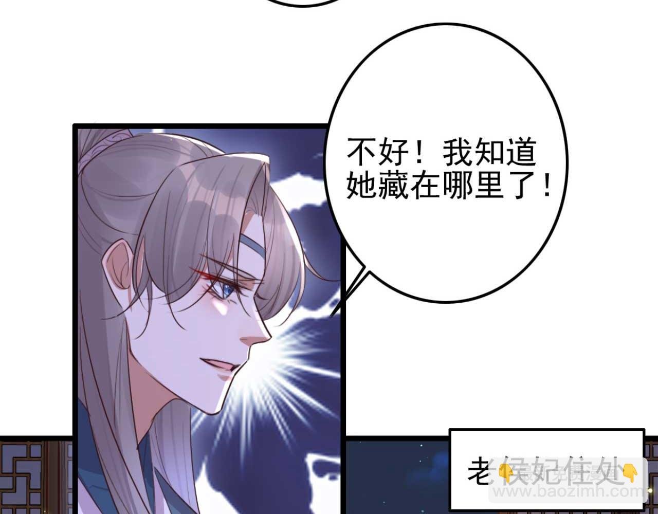 第91话 老侯妃下的手