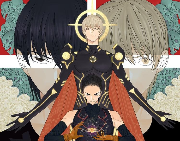 第19话 终结之战！