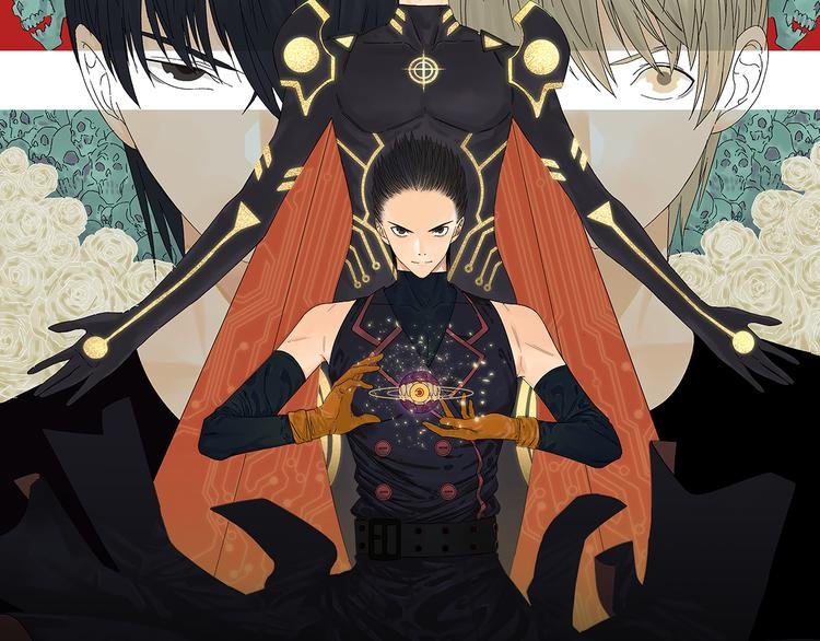 第15话 “能力解锁”！！