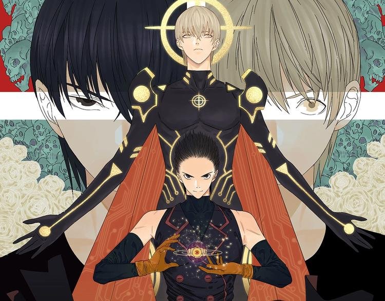 第14话 特殊调查组再临！