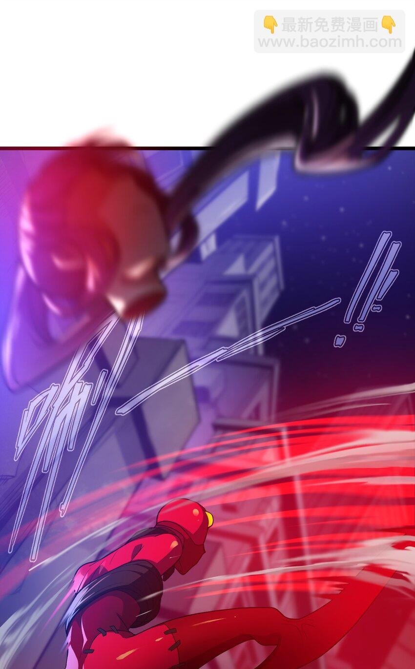 03 我来了怪异后宫！