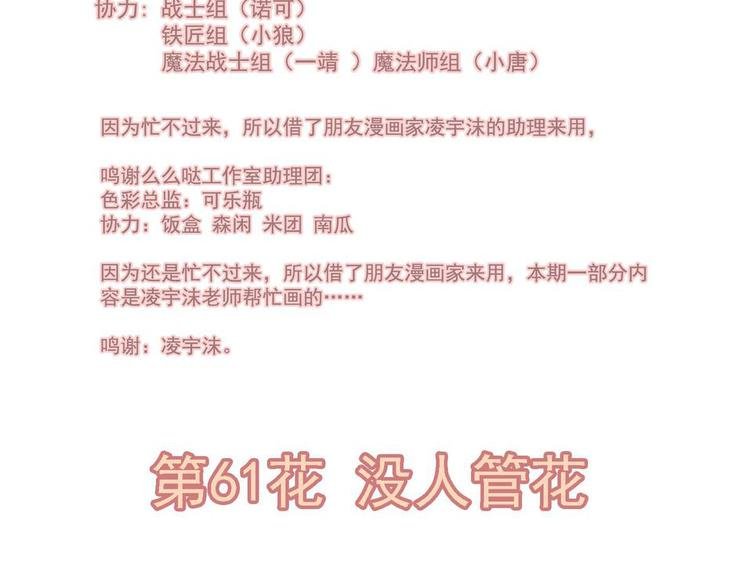第61花 没人管花