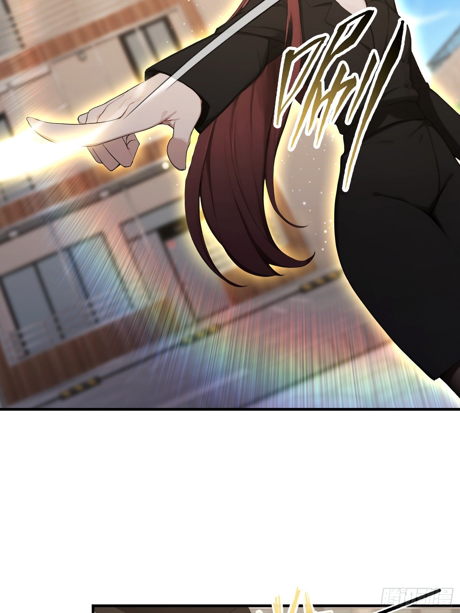第103话 福星贵人？街上捡的