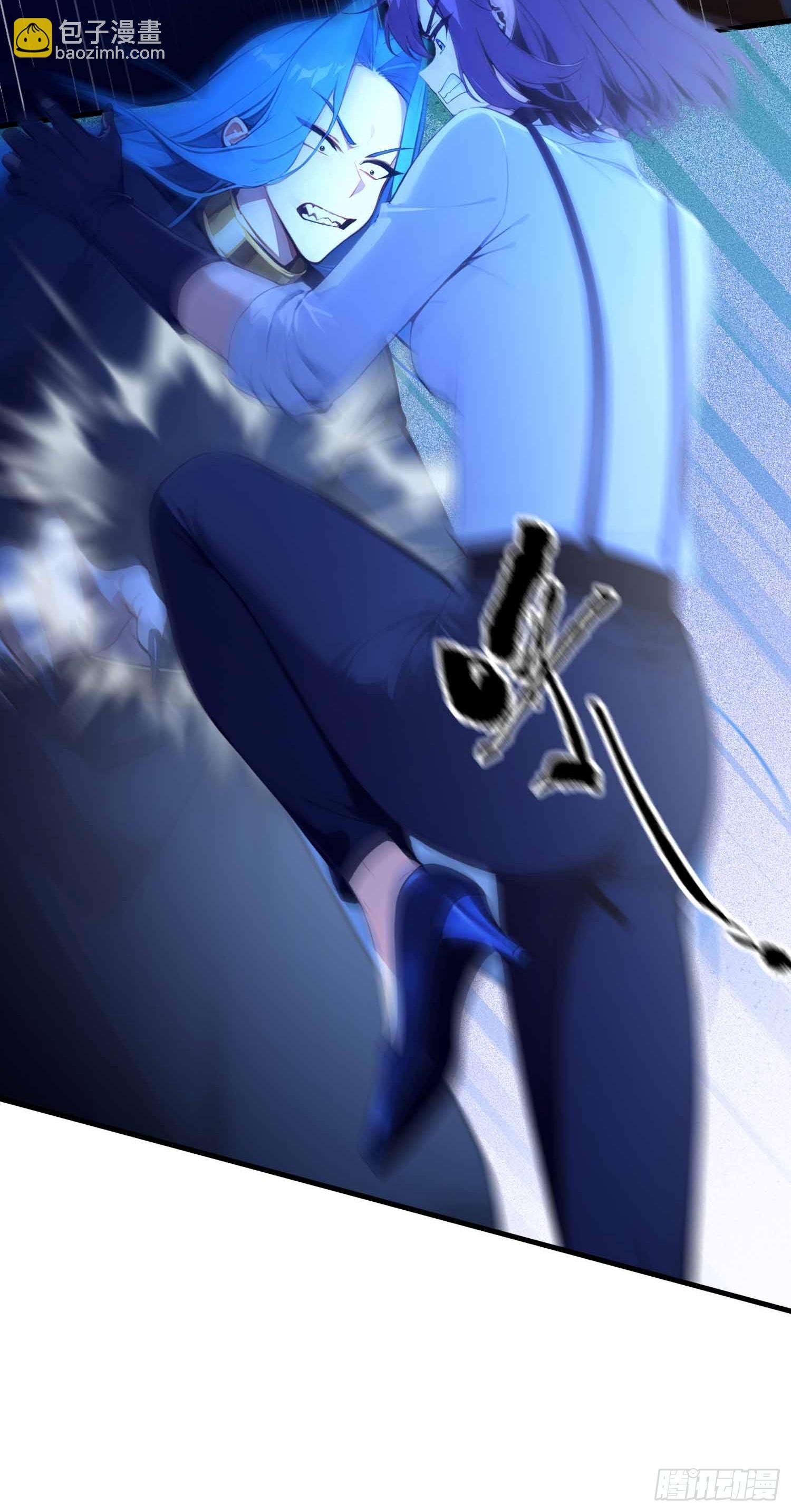 第13话 你修仙？那咋了