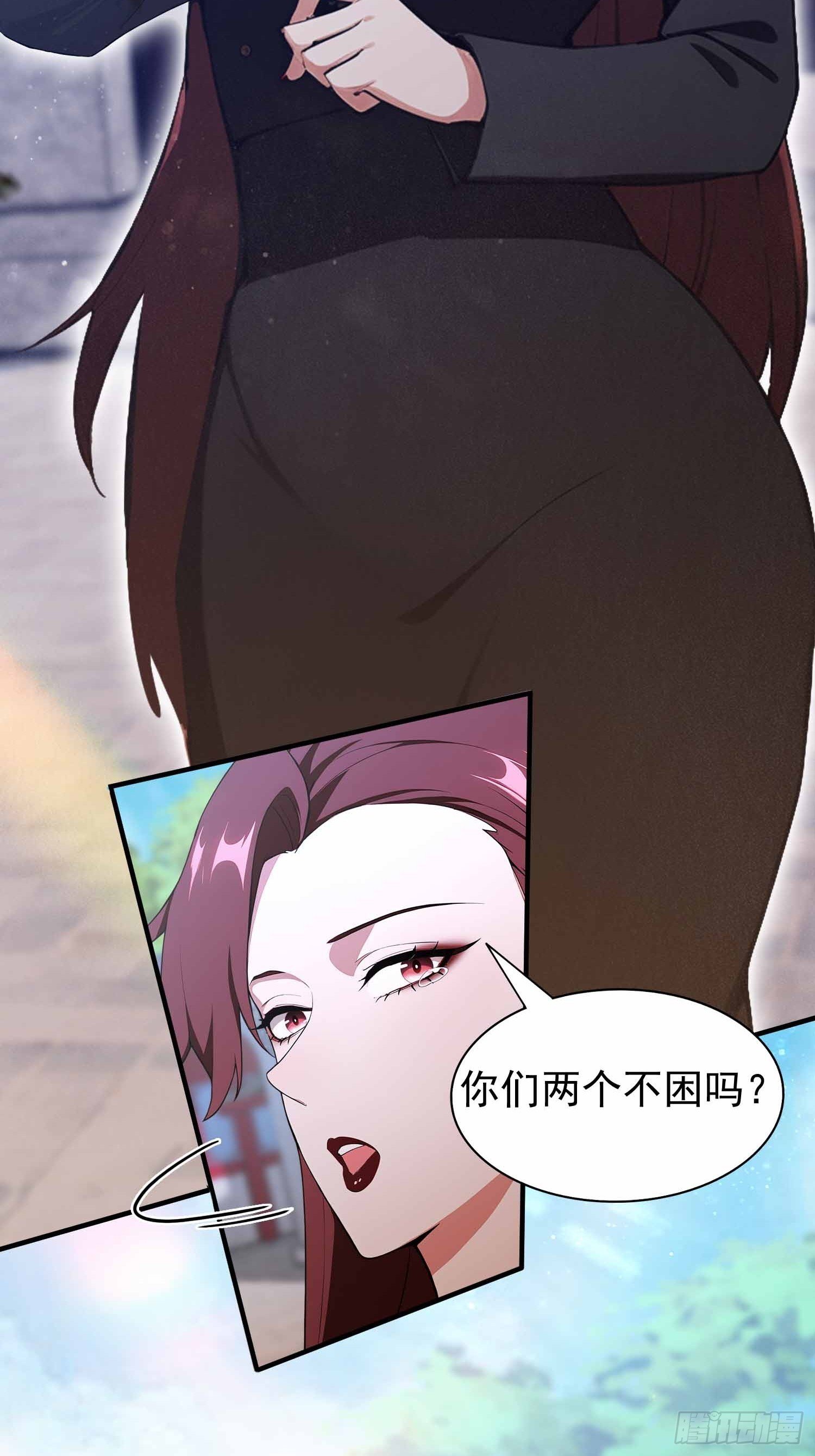 第19话 一门三圣女？