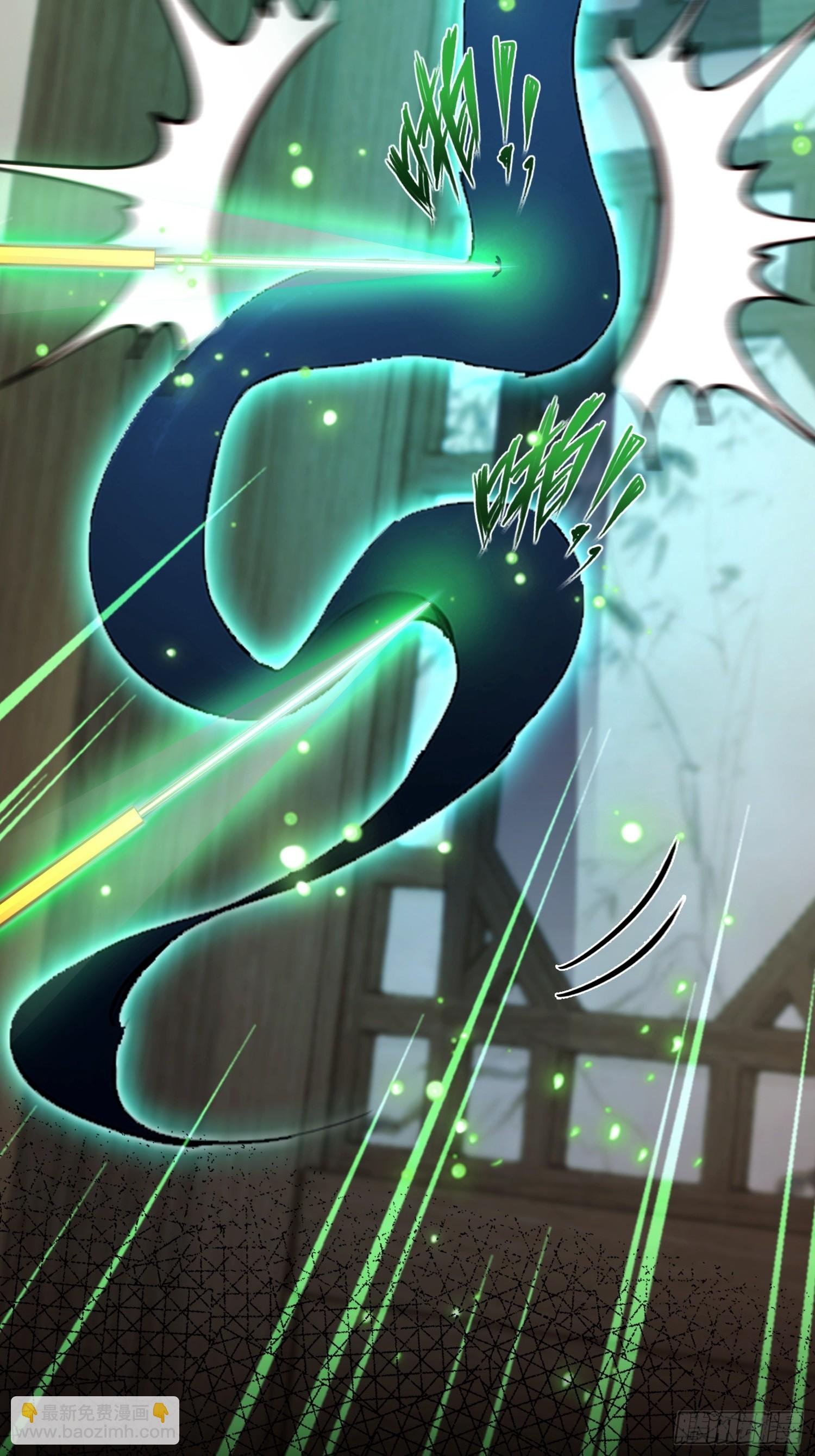 第48话 想通过虫子强行进入？