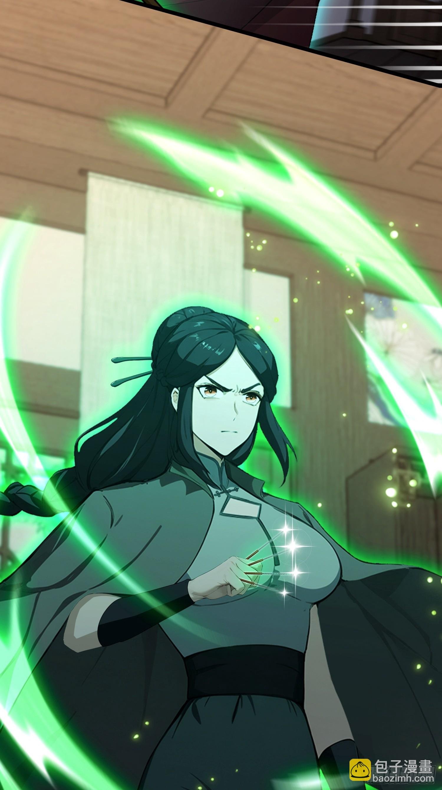 第48话 想通过虫子强行进入？