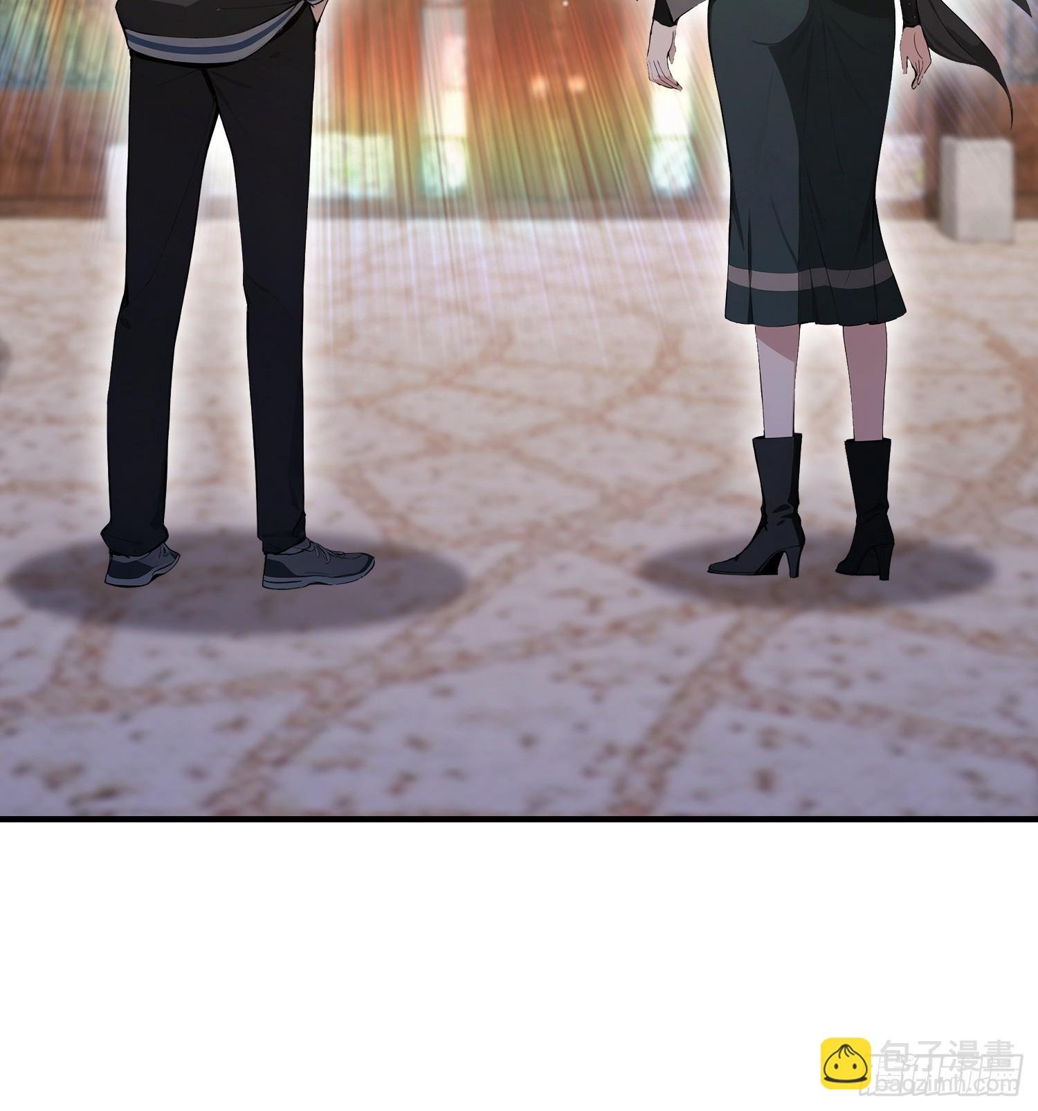 第56话 养个儿子包打听