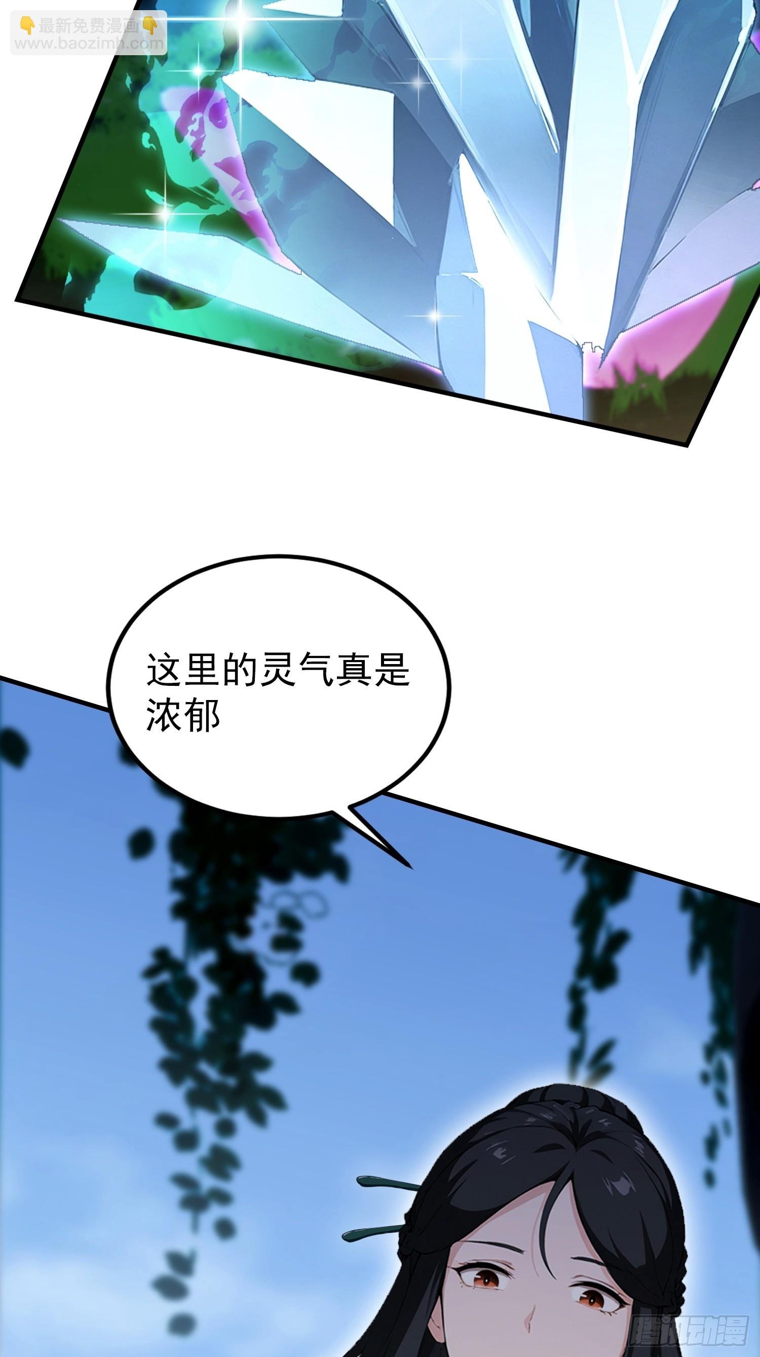 第69话 什么圣兽，那是我灵宠