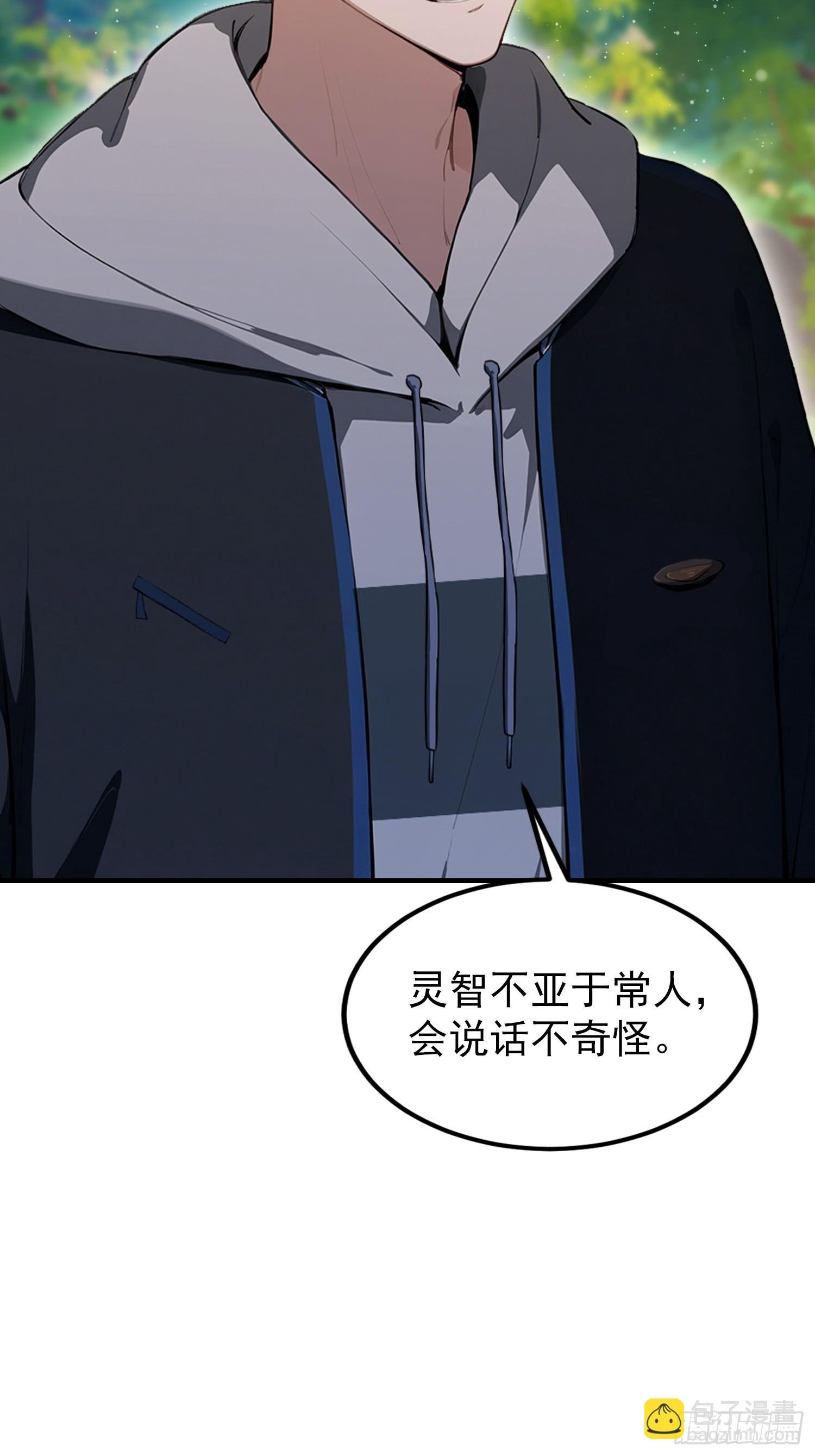 第69话 什么圣兽，那是我灵宠