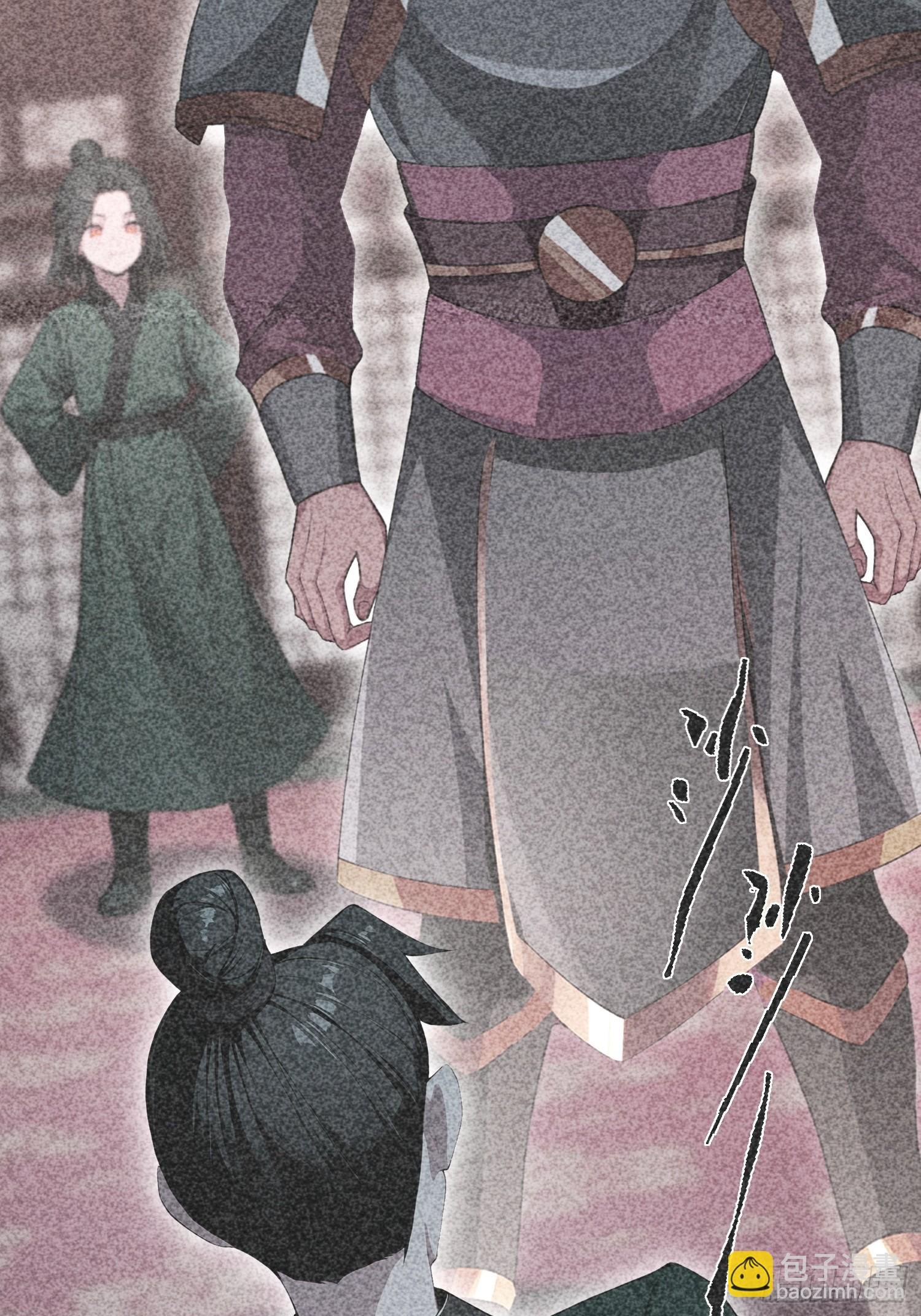 第73话 居然是师兄的毕设？
