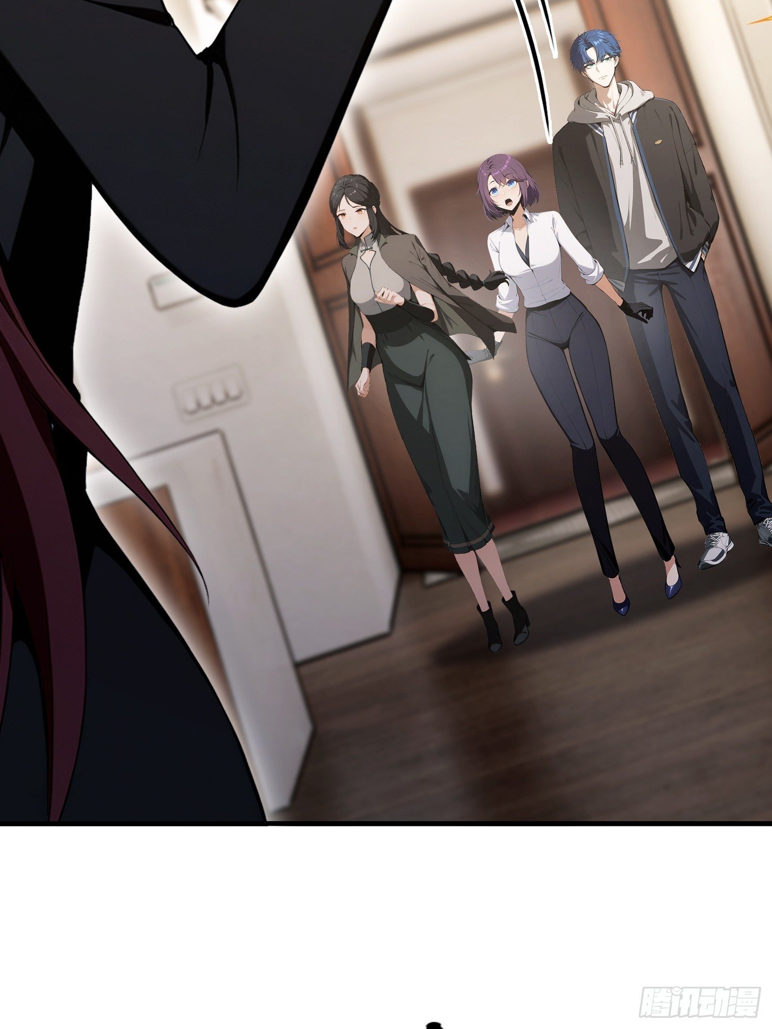 第75话 说不嫉妒是假的