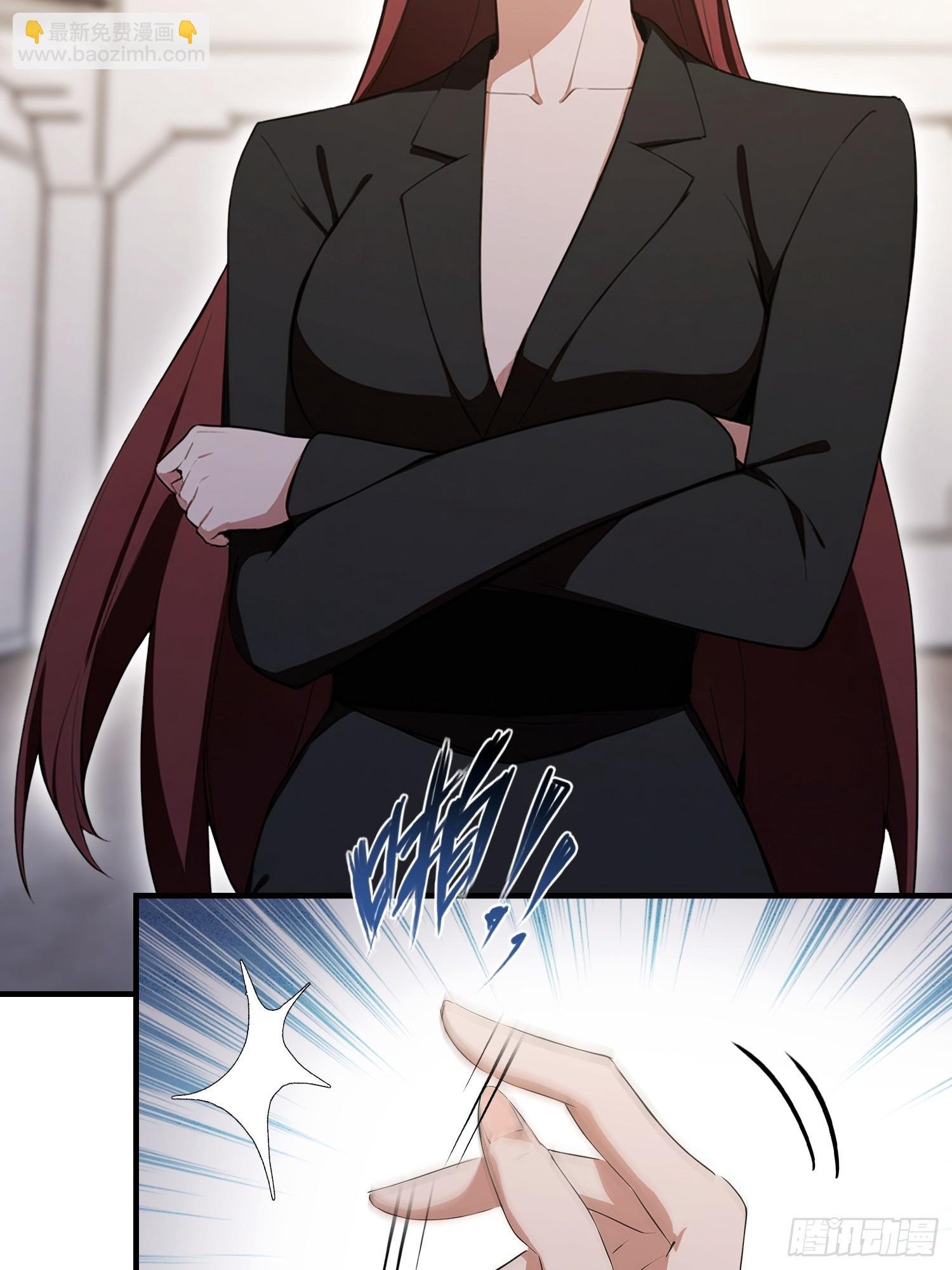 第75话 说不嫉妒是假的